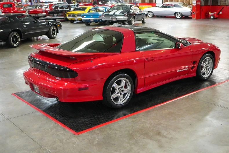 2002 Pontiac Firebird Trans Am 4th Gen - Image 15 of 31