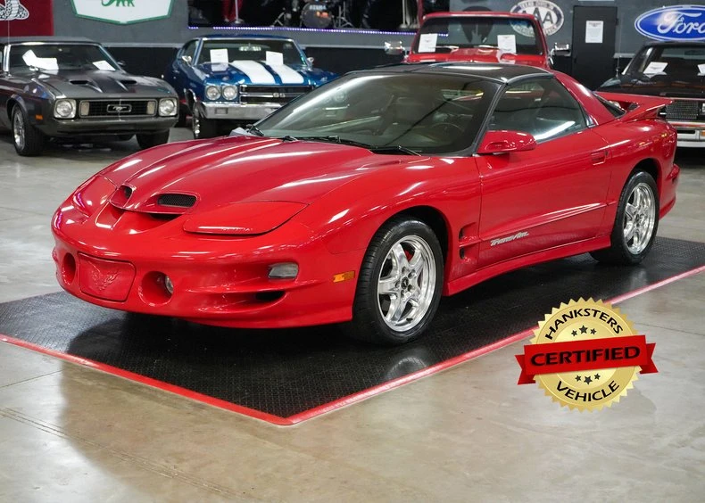 2002 Pontiac Firebird Trans Am 4th Gen - Image 2 of 31
