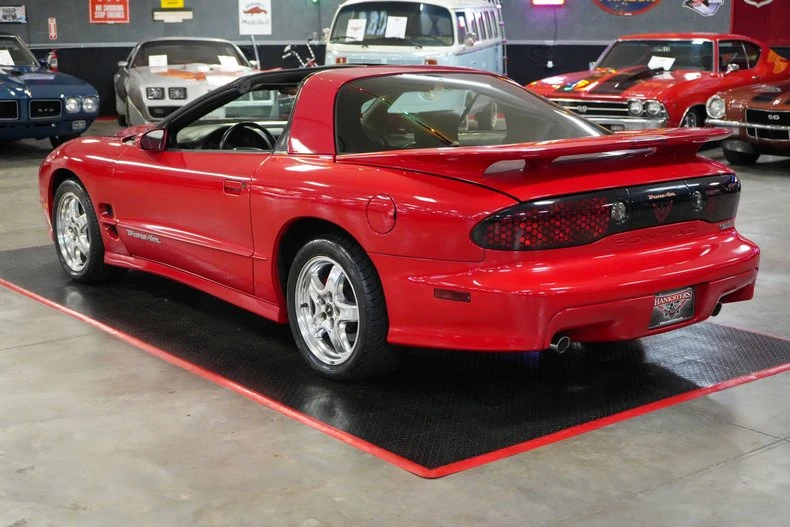 2002 Pontiac Firebird Trans Am 4th Gen - Image 29 of 31