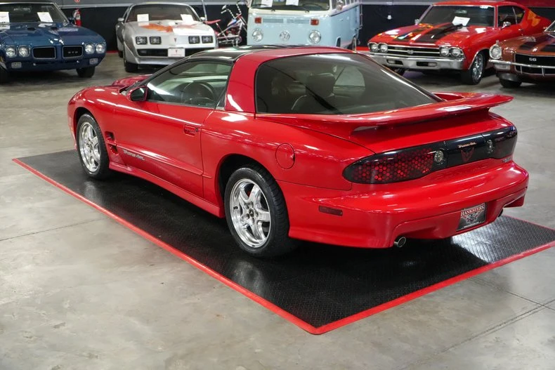 2002 Pontiac Firebird Trans Am 4th Gen - Image 13 of 31