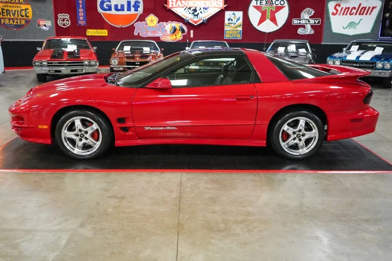 2002 Pontiac Firebird Trans Am 4th Gen - Image 4 of 31