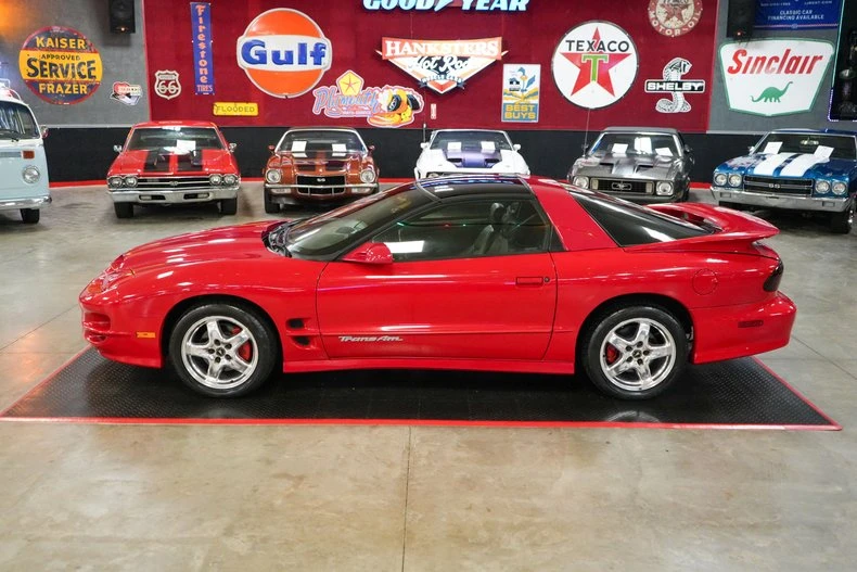 2002 Pontiac Firebird Trans Am 4th Gen - Image 12 of 31