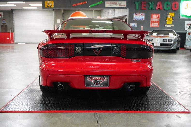 2002 Pontiac Firebird Trans Am 4th Gen - Image 22 of 31