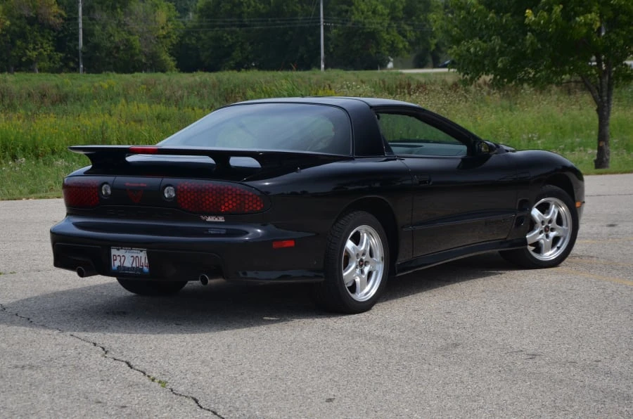 2002 Pontiac Firebird Trans Am 4th Gen - Image 3 of 8
