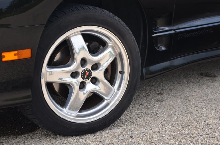 2002 Pontiac Firebird Trans Am 4th Gen - Image 6 of 8