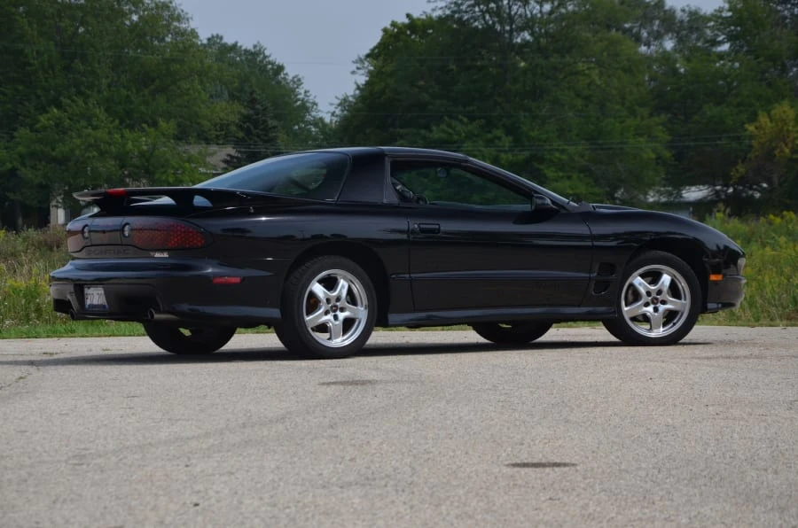2002 Pontiac Firebird Trans Am 4th Gen - Image 7 of 8