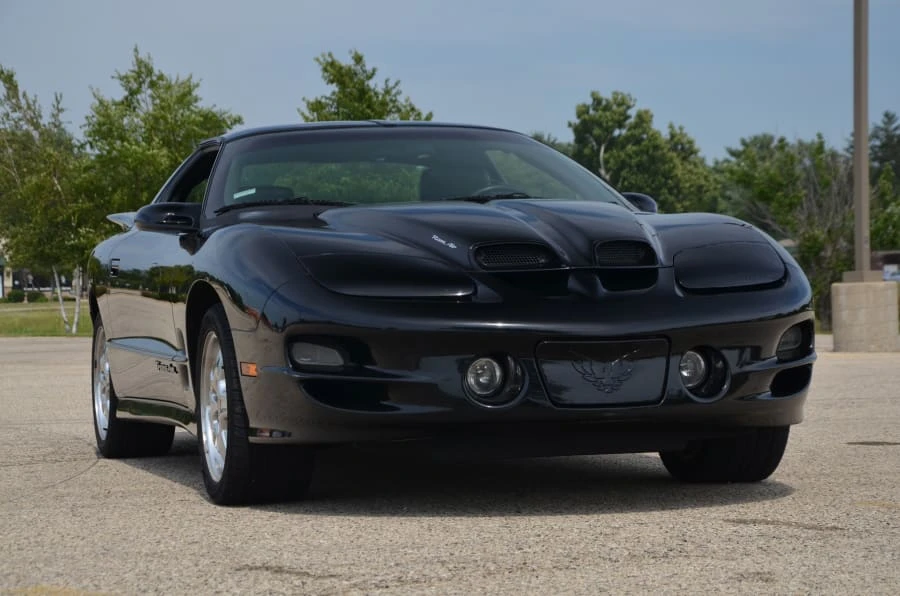 2002 Pontiac Firebird Trans Am 4th Gen - Image 8 of 8