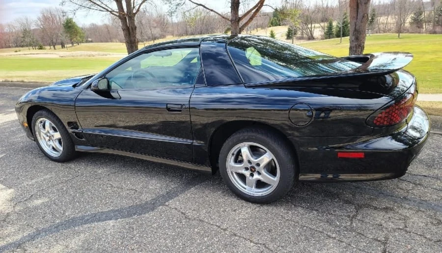 2002 Pontiac Firebird Trans Am 4th Gen - Image 3 of 31