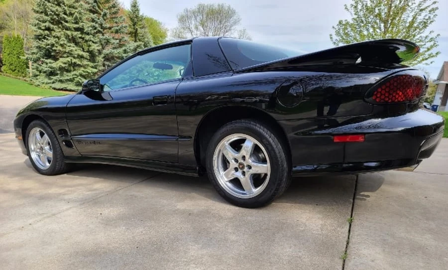 2002 Pontiac Firebird Trans Am 4th Gen - Image 4 of 31