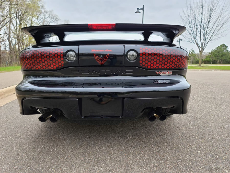 2002 Pontiac Firebird Trans Am 4th Gen - Image 5 of 31