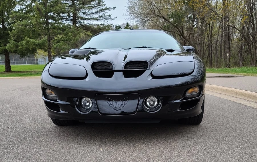 2002 Pontiac Firebird Trans Am 4th Gen - Image 6 of 31