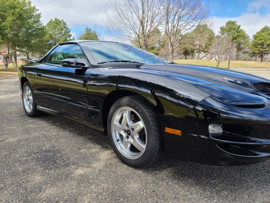 2002 Pontiac Firebird Trans Am 4th Gen - Image 7 of 31