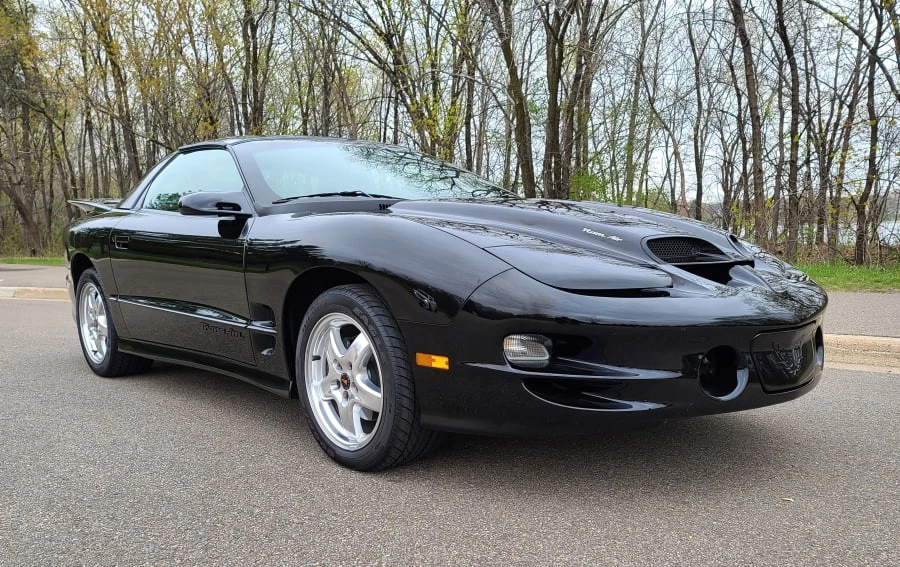 2002 Pontiac Firebird Trans Am 4th Gen - Image 8 of 31