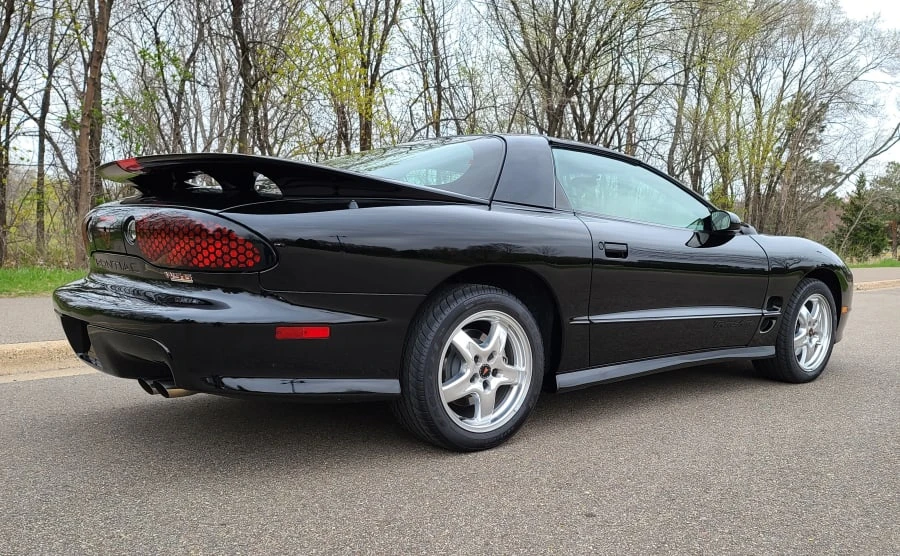 2002 Pontiac Firebird Trans Am 4th Gen - Image 9 of 31