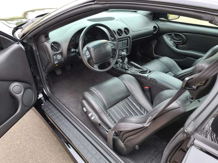 2002 Pontiac Firebird Trans Am 4th Gen - Image 14 of 31