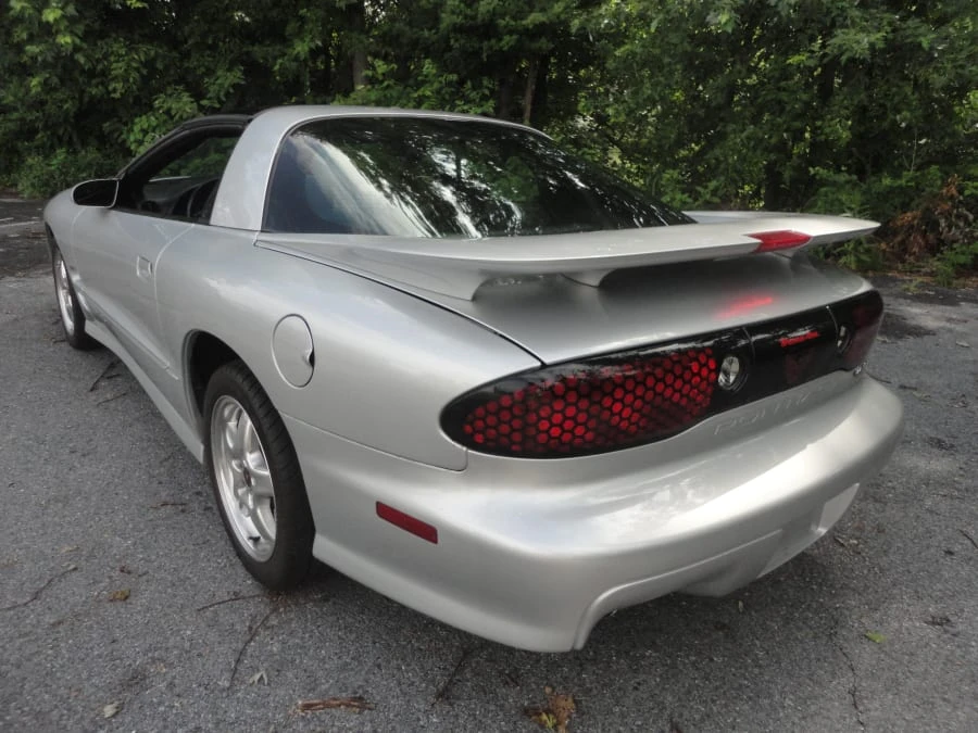 2002 Pontiac Firebird Trans Am 4th Gen - Image 3 of 8