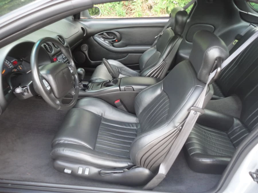 2002 Pontiac Firebird Trans Am 4th Gen - Image 4 of 8