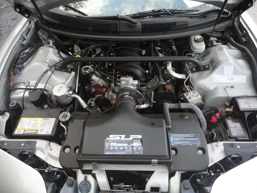 2002 Pontiac Firebird Trans Am 4th Gen - Image 6 of 8