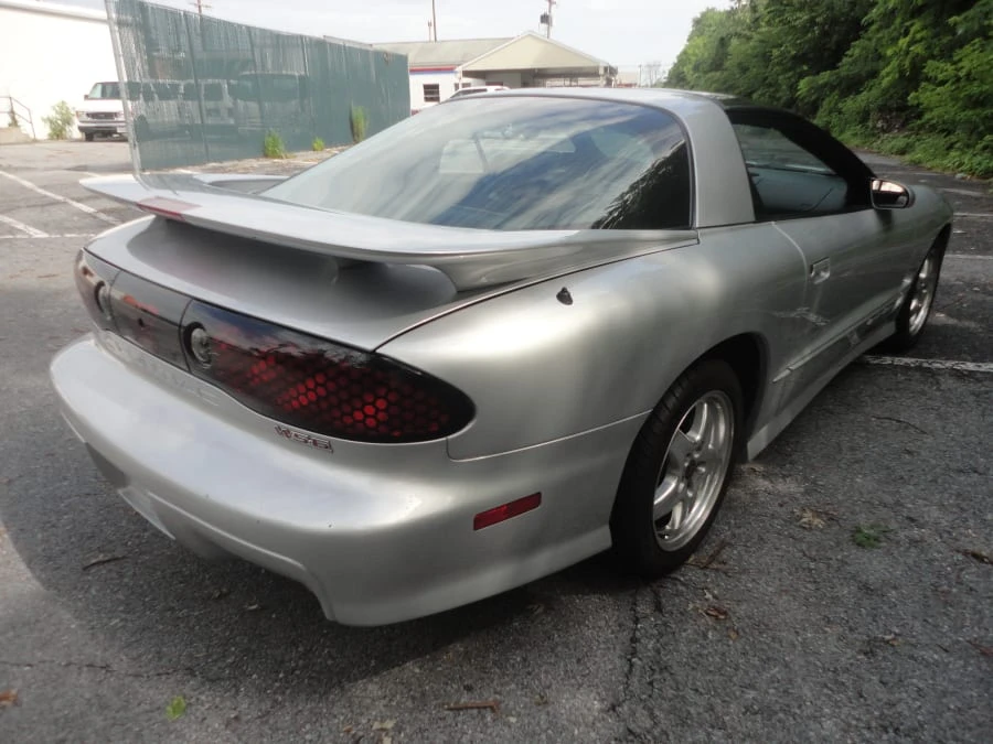 2002 Pontiac Firebird Trans Am 4th Gen - Image 7 of 8