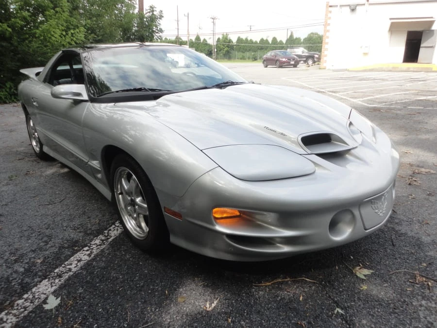 2002 Pontiac Firebird Trans Am 4th Gen - Image 8 of 8