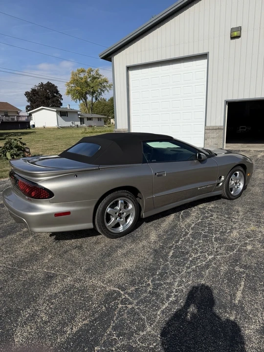 2002 Pontiac Firebird Trans Am 4th Gen - Image 5 of 21