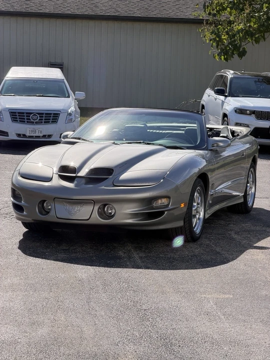 2002 Pontiac Firebird Trans Am 4th Gen - Image 3 of 21