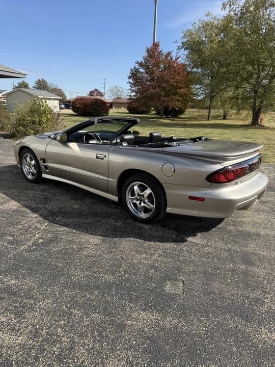 2002 Pontiac Firebird Trans Am 4th Gen - Image 13 of 21