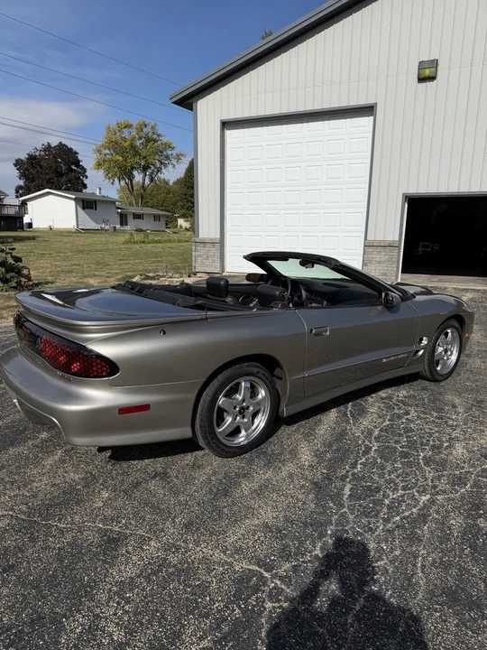 2002 Pontiac Firebird Trans Am 4th Gen - Image 14 of 21