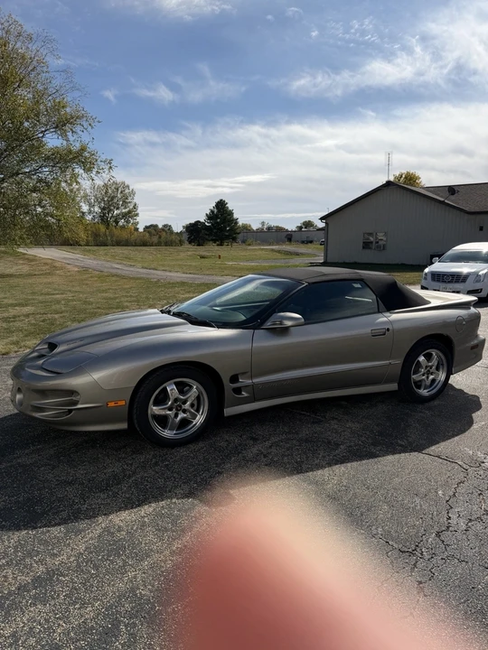 2002 Pontiac Firebird Trans Am 4th Gen - Image 8 of 21