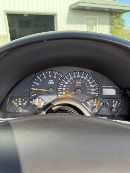 2002 Pontiac Firebird Trans Am 4th Gen - Image 11 of 21