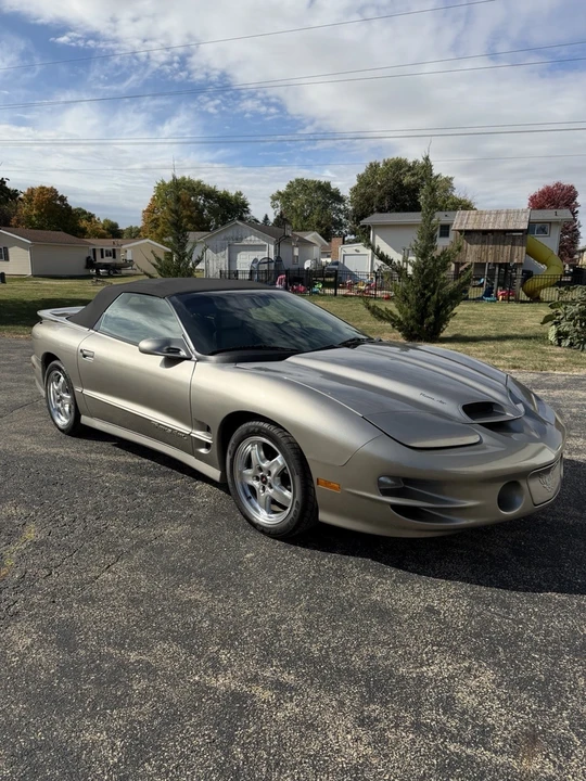 2002 Pontiac Firebird Trans Am 4th Gen - Image 6 of 21