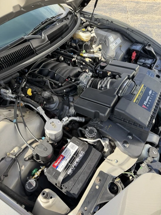 2002 Pontiac Firebird Trans Am 4th Gen - Image 10 of 21