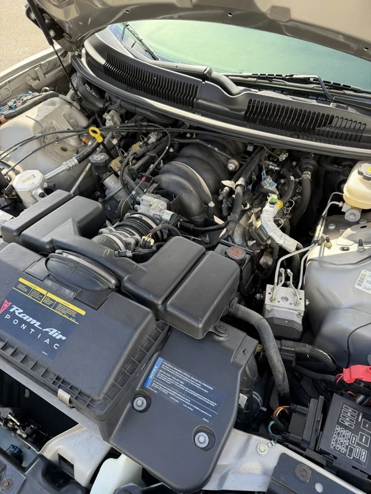 2002 Pontiac Firebird Trans Am 4th Gen - Image 9 of 21