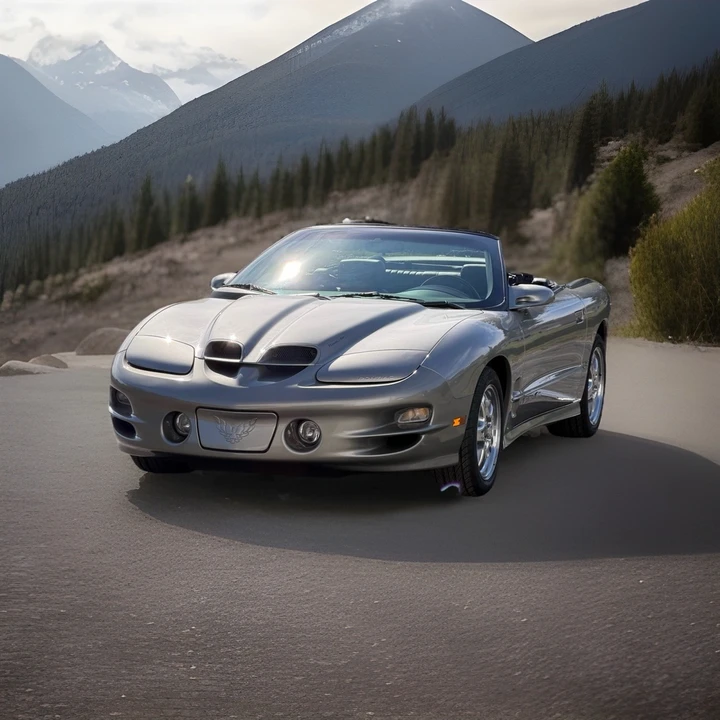 2002 Pontiac Firebird Trans Am 4th Gen - Image 4 of 21