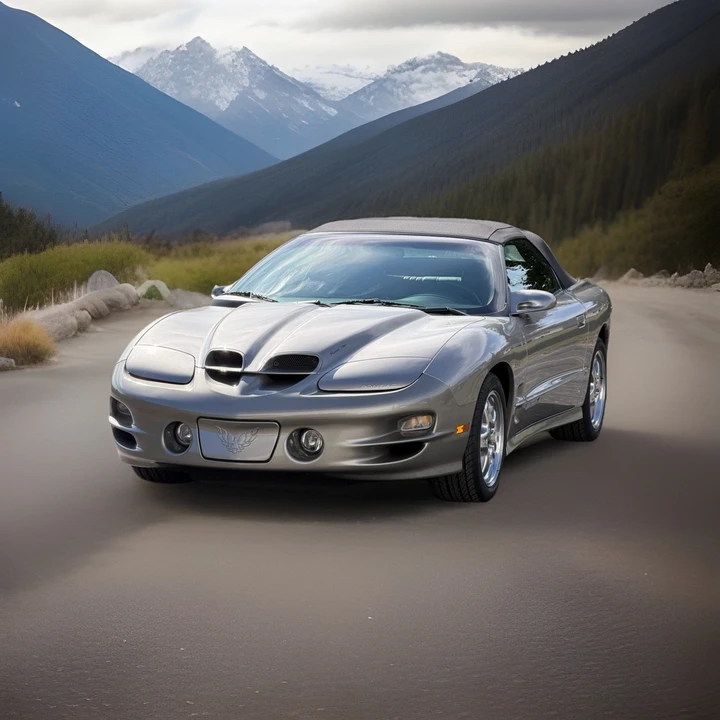 2002 Pontiac Firebird Trans Am 4th Gen - Image 2 of 21
