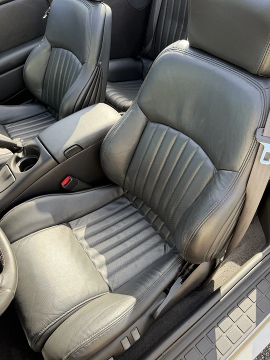 2002 Pontiac Firebird Trans Am 4th Gen - Image 17 of 21