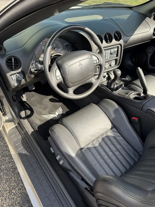 2002 Pontiac Firebird Trans Am 4th Gen - Image 18 of 21