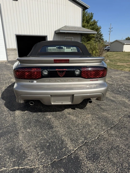 2002 Pontiac Firebird Trans Am 4th Gen - Image 7 of 21