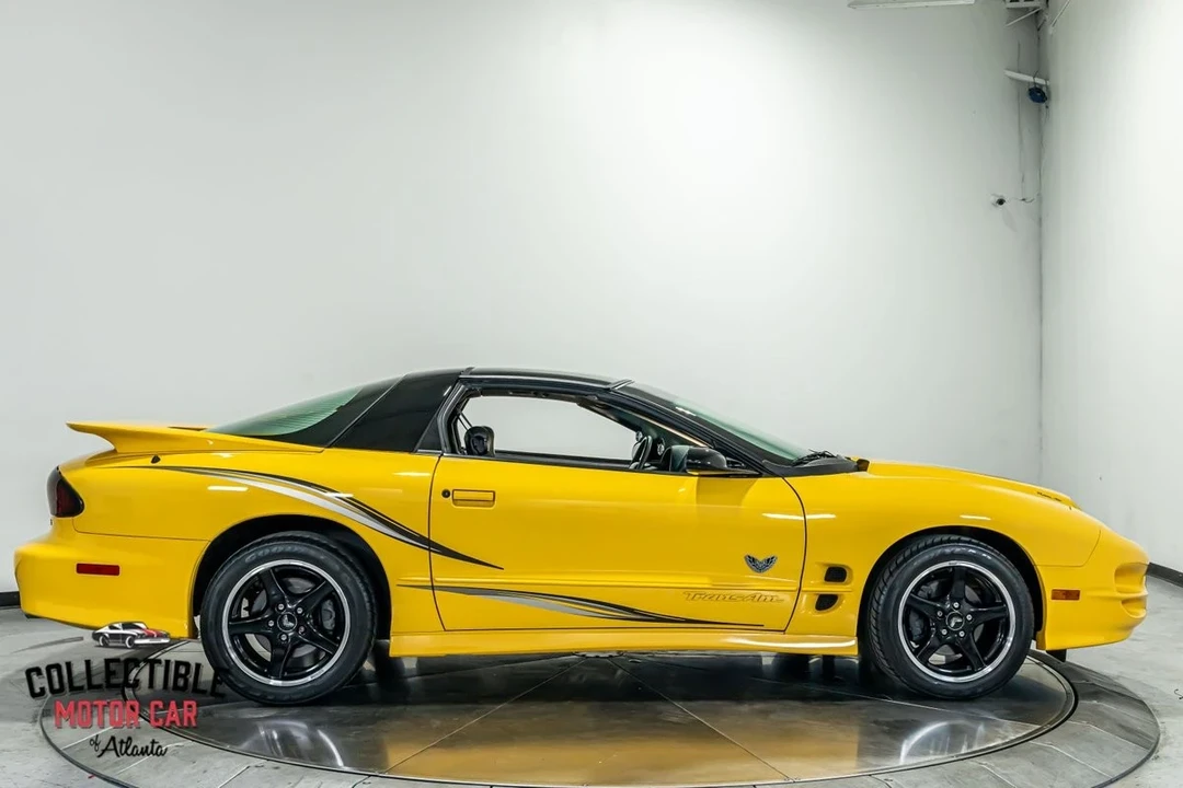 2002 Pontiac Firebird Trans Am 4th Gen - Image 20 of 21