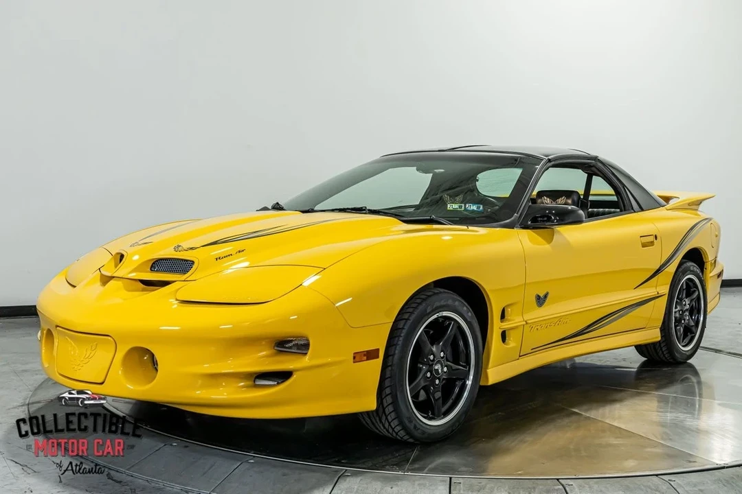 2002 Pontiac Firebird Trans Am 4th Gen - Image 8 of 21