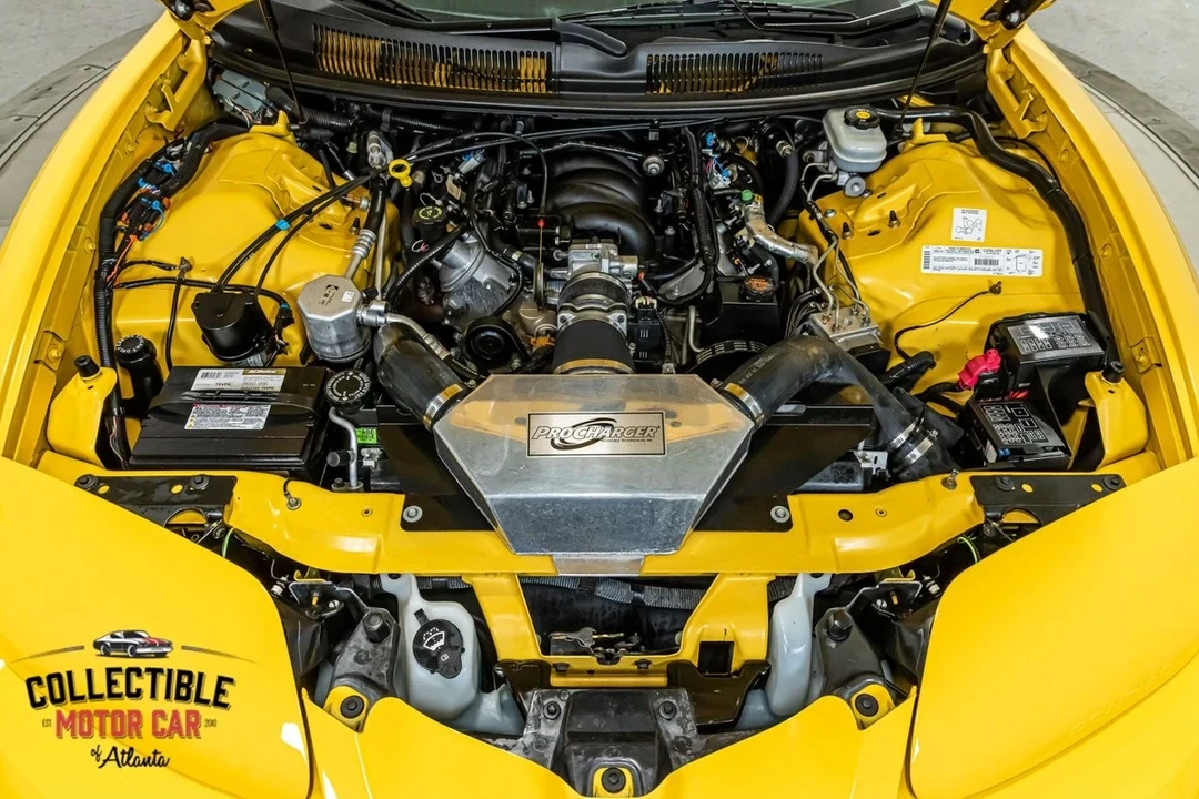 2002 Pontiac Firebird Trans Am 4th Gen - Image 5 of 21
