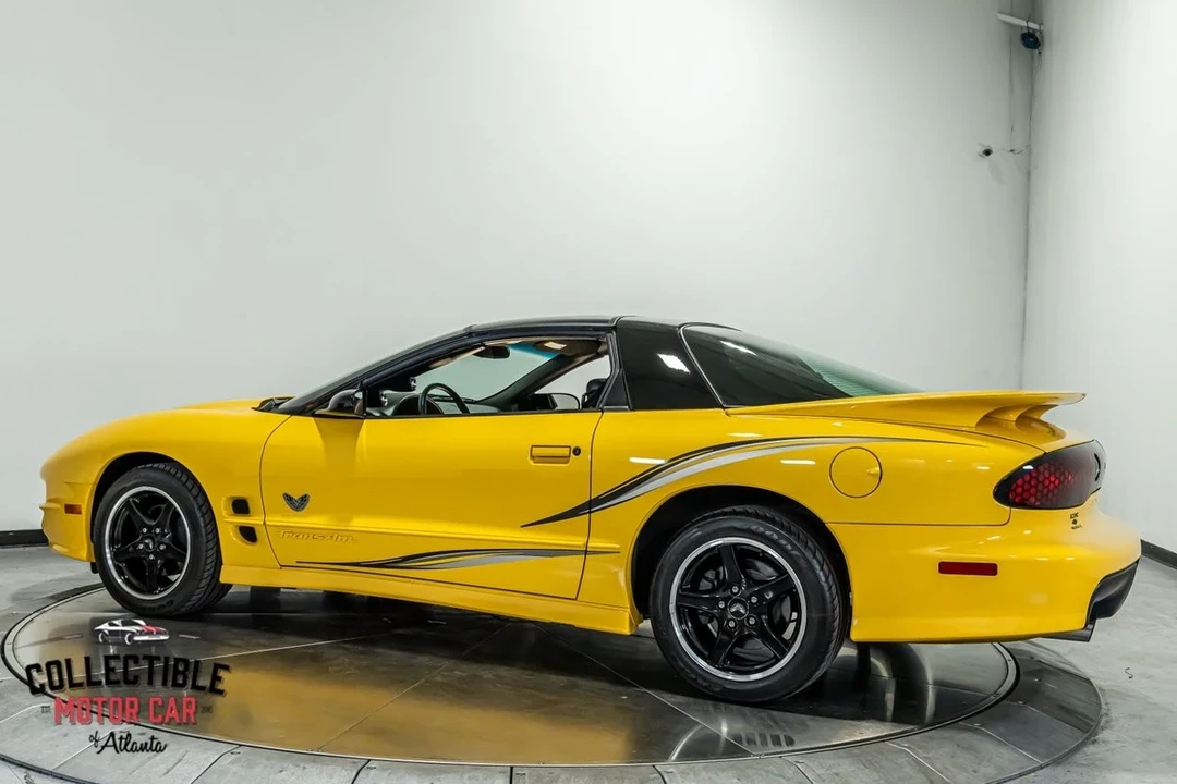 2002 Pontiac Firebird Trans Am 4th Gen - Image 13 of 21