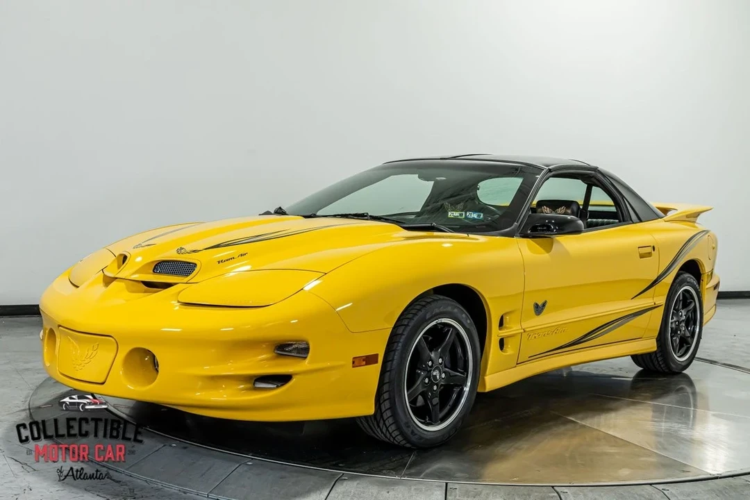 2002 Pontiac Firebird Trans Am 4th Gen - Image 9 of 21
