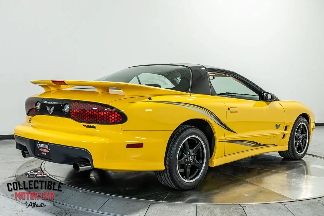2002 Pontiac Firebird Trans Am 4th Gen - Image 18 of 21