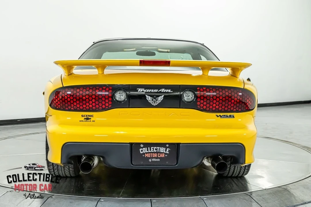 2002 Pontiac Firebird Trans Am 4th Gen - Image 16 of 21
