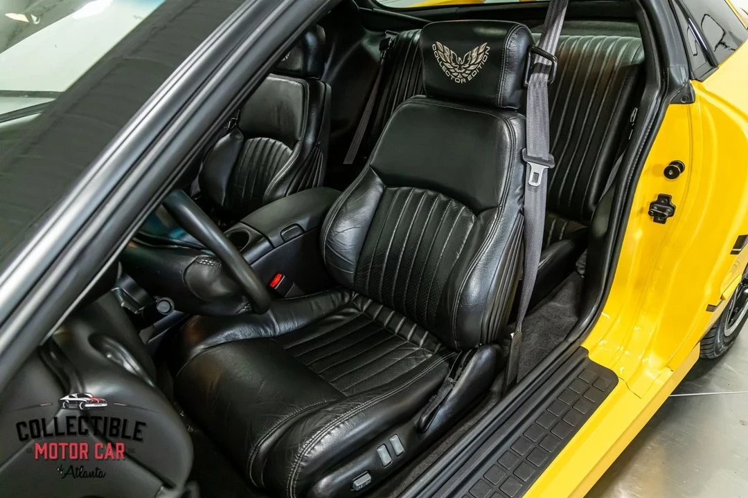 2002 Pontiac Firebird Trans Am 4th Gen - Image 4 of 21