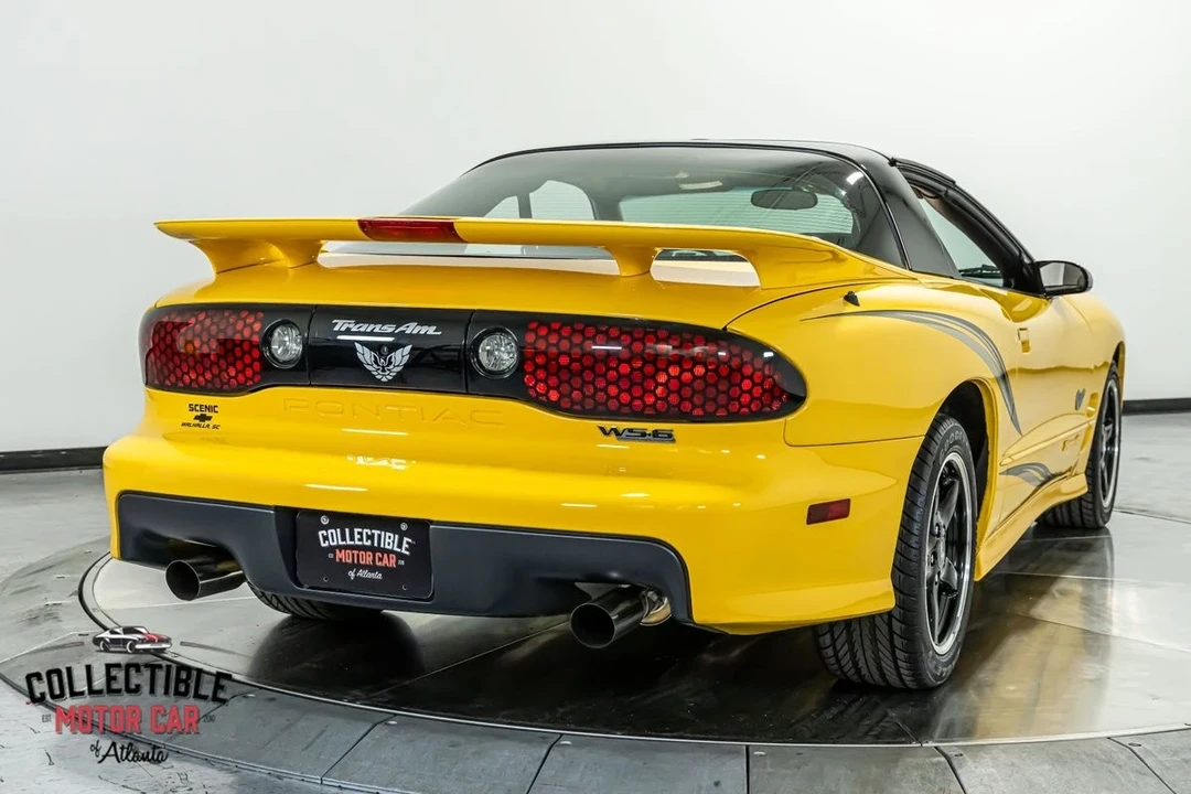 2002 Pontiac Firebird Trans Am 4th Gen - Image 17 of 21