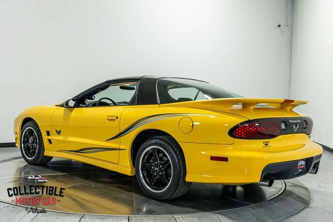 2002 Pontiac Firebird Trans Am 4th Gen - Image 14 of 21