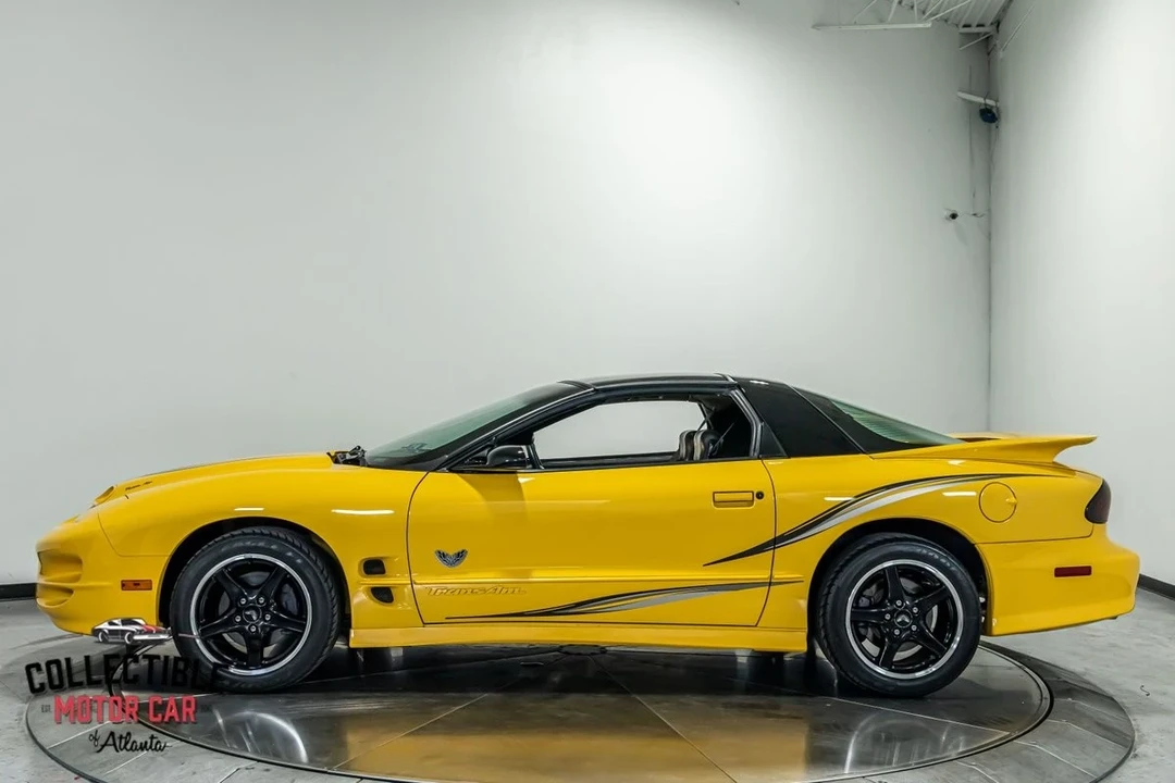 2002 Pontiac Firebird Trans Am 4th Gen - Image 12 of 21