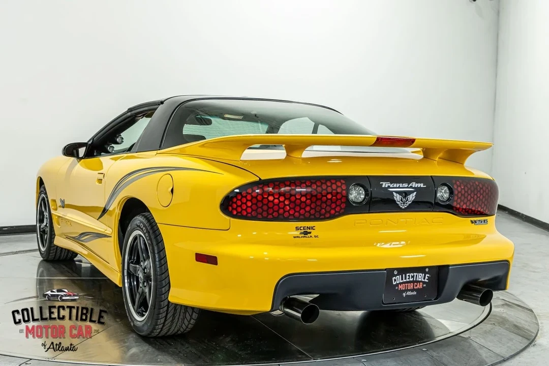 2002 Pontiac Firebird Trans Am 4th Gen - Image 15 of 21